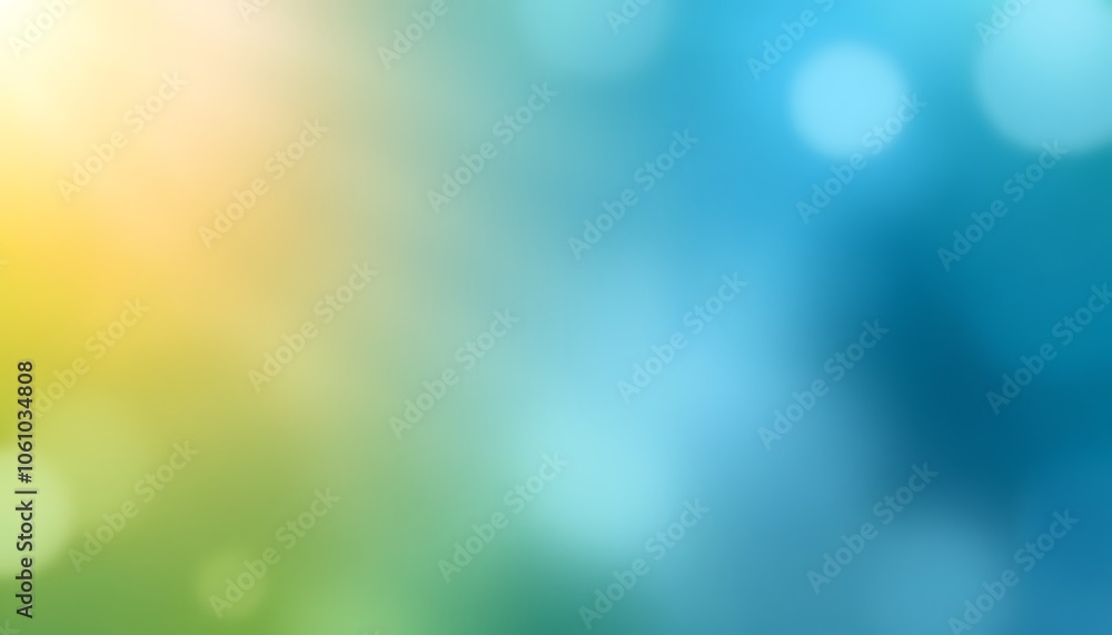 Obraz premium bathed light background wallpaper