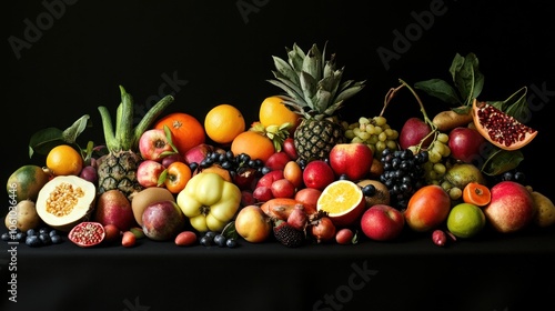 Still Life with Fruit