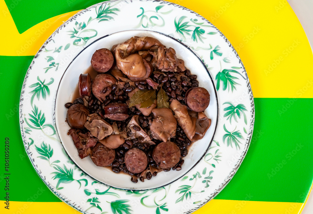 The best complete traditional Brazilian feijoada The best complete traditional Brazilian feijoada