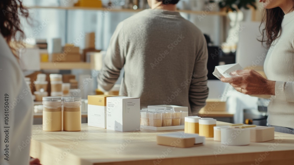 Artisan Crafting Workshop: Handmade Goods and Creative Collaboration Artisan Crafting Workshop: Handmade Goods and Creative Collaboration