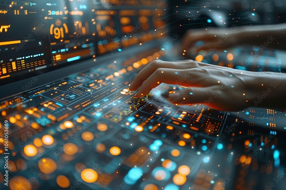 Harnessing ai technology for data science analyzing complex data sets with advanced dashboards Harnessing ai technology for data science analyzing complex data sets with advanced dashboards