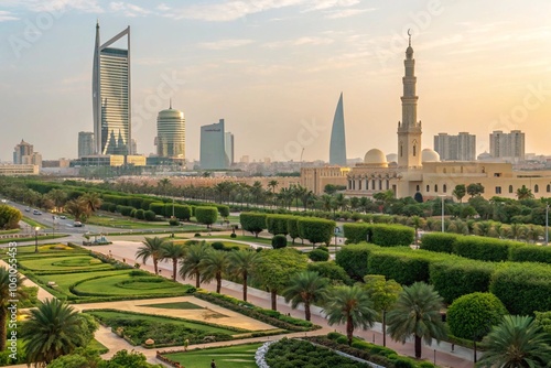 Sustainable Saudi Arabia, Riyadh’s Journey to a Greener Future.