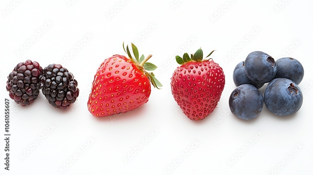 Fresh Berries Fresh Berries
