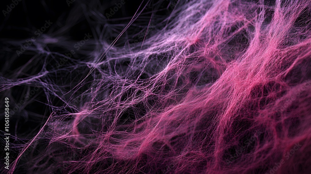 Pink Spider Web on Black Background, Abstract Image, Texture, Pattern Background, Wallpaper, Cover and Screen for Smartphone, PC, Laptop, 9:16 and 16:9 Format Pink Spider Web on Black Background, Abstract Image, Texture, Pattern Background, Wallpaper, Cover and Screen for Smartphone, PC, Laptop, 9:16 and 16:9 Format