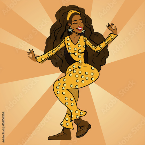 girls and women in various situations