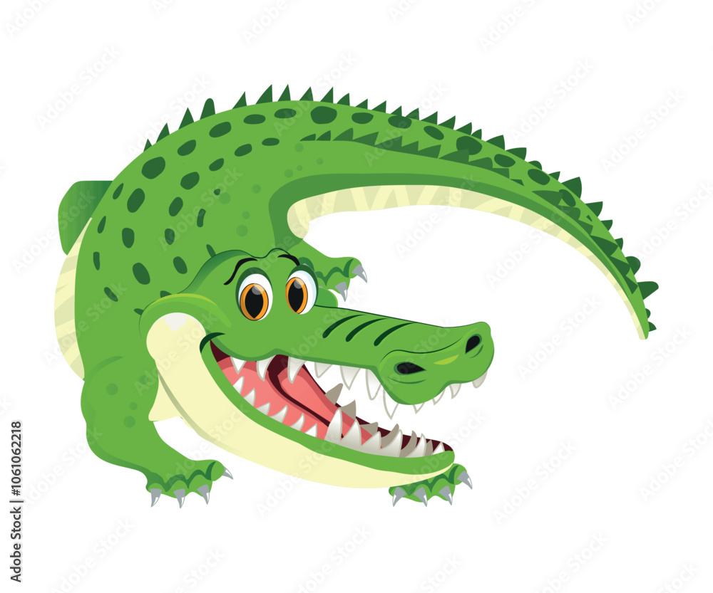 Naklejka premium various animal arts