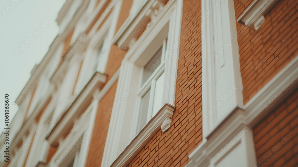 Exterior Wall of Traditional British Building | Historic Architecture, Classic Stonework, European Heritage, Timeless Design Exterior Wall of Traditional British Building | Historic Architecture, Classic Stonework, European Heritage, Timeless Design