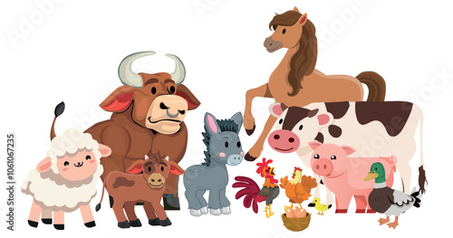 various animal arts