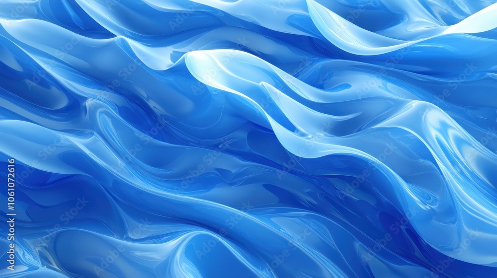 Abstract Blue Silk: A mesmerizing, abstract background featuring a flowing, iridescent blue fabric, perfect for adding a touch of elegance and sophistication to your designs. Abstract Blue Silk: A mesmerizing, abstract background featuring a flowing, iridescent blue fabric, perfect for adding a touch of elegance and sophistication to your designs.