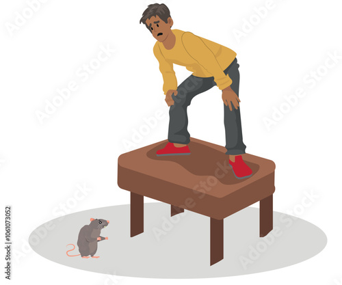 images of people in different situations
