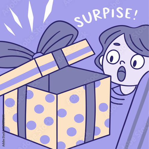 surprise