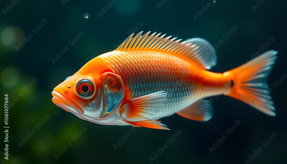 fish magic isolated with white highlights, png fish magic isolated with white highlights, png