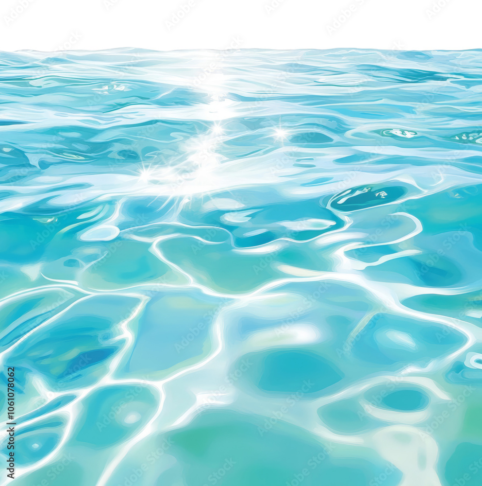 Turquoise Blue Water Surface Background with Ripples and Light Reflections Abstract Ocean Texture Swimming Pool Spa Wellness Purity Nature Summer Vacation Travel Tropical Paradise Seascape Marine Turquoise Blue Water Surface Background with Ripples and Light Reflections Abstract Ocean Texture Swimming Pool Spa Wellness Purity Nature Summer Vacation Travel Tropical Paradise Seascape Marine