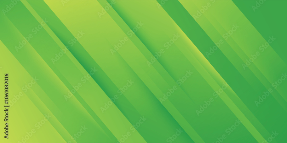 Abstract green background with diagonal lines. ideal for banner, header, cover, billboard, brochure, social media, EPS 10 Abstract green background with diagonal lines. ideal for banner, header, cover, billboard, brochure, social media, EPS 10