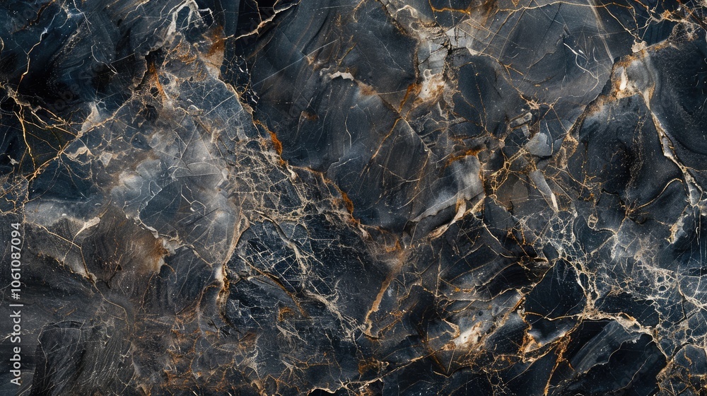 Obraz premium High Definition Natural Marble Texture or Background Crafted by Artisan
