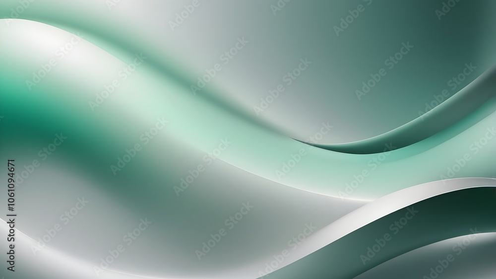 soft green gradient backdrop perfect for presentations and graphic design projects soft green gradient backdrop perfect for presentations and graphic design projects