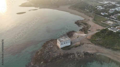 Wallpaper Mural Pilone, Ostuni, Puglia, Mare, Spiaggia Torontodigital.ca