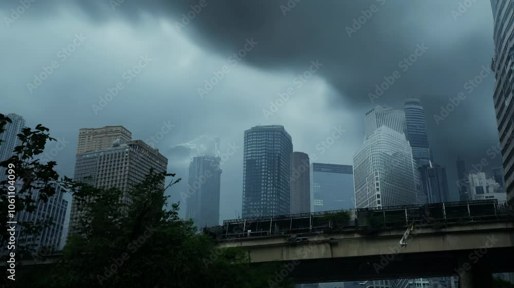 Hurricane in the USA and flooding risks Hurricane in the USA and flooding risks