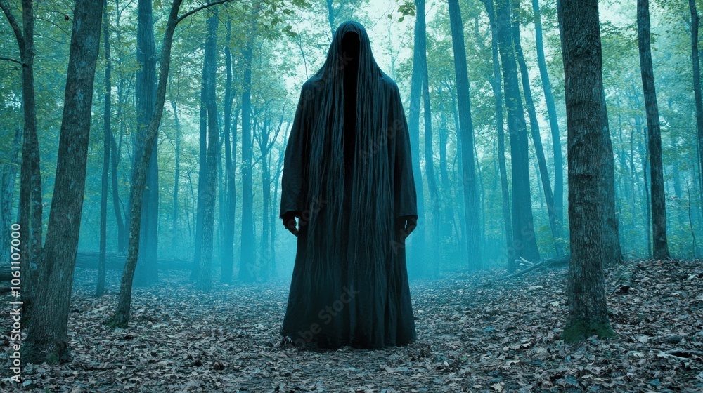 The Enigmatic Forest Dweller The Enigmatic Forest Dweller