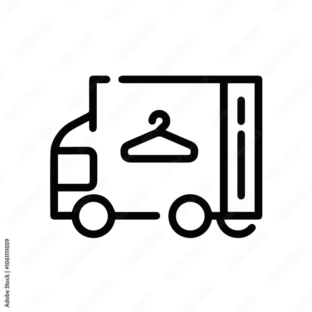 Truck icon symbol vector illustration
Truck icon symbol vector illustration