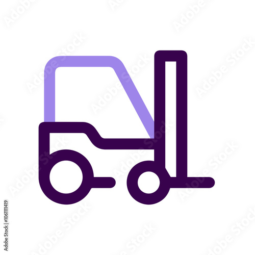 Truck icon symbol vector illustration 