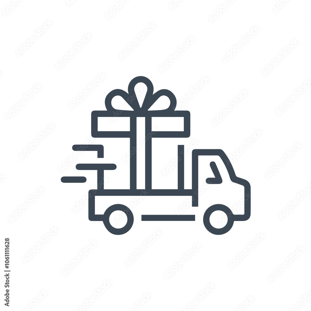 Truck icon symbol vector illustration
Truck icon symbol vector illustration