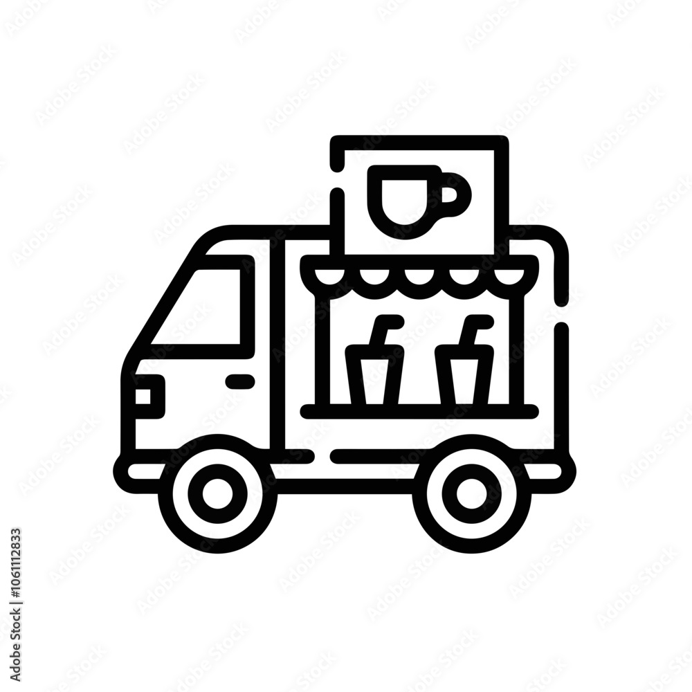 Truck icon symbol vector illustration
Truck icon symbol vector illustration