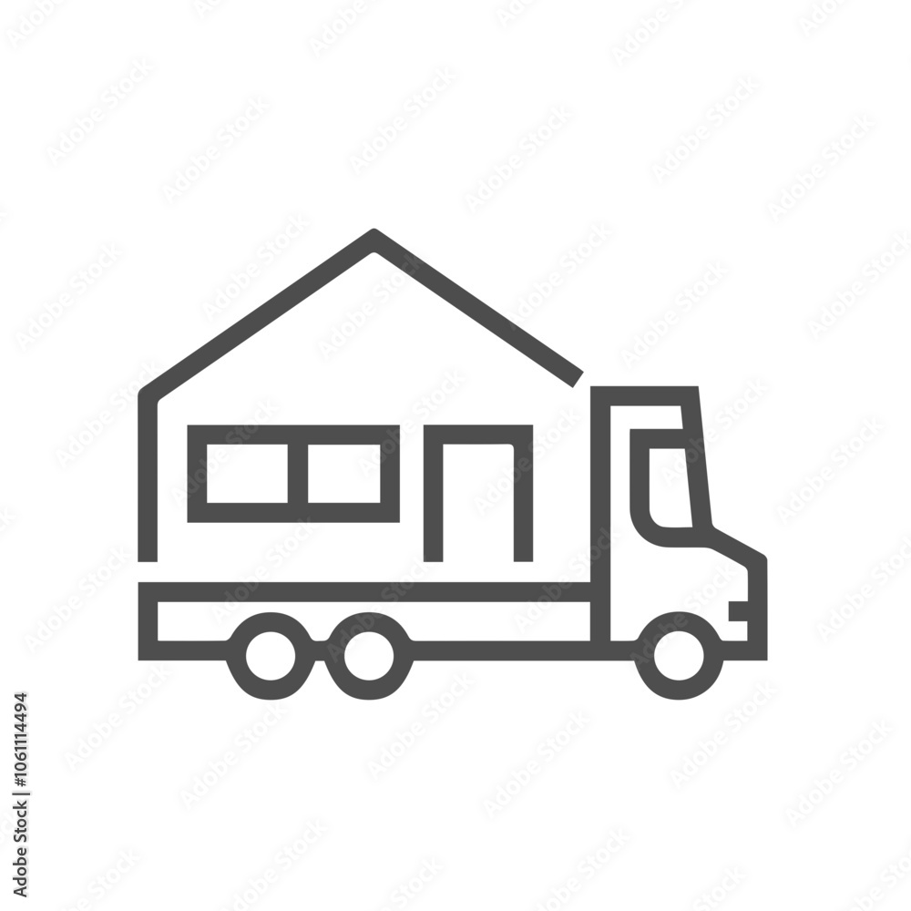 Truck icon symbol vector illustration
Truck icon symbol vector illustration