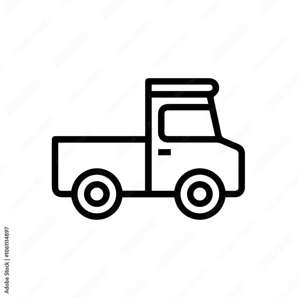 Truck icon symbol vector illustration
Truck icon symbol vector illustration
