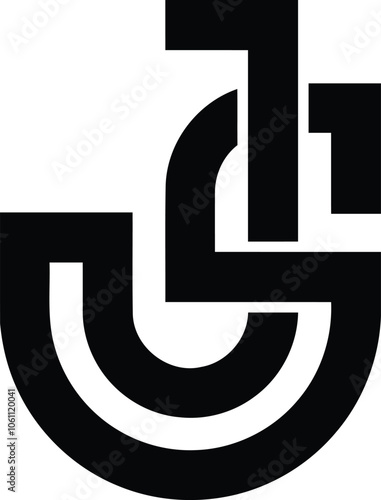 js logo design
