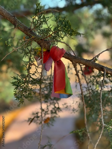 native american offering