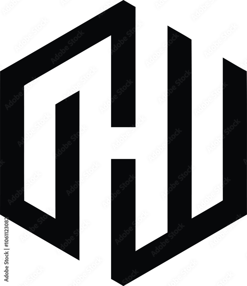 gw logo design gw logo design