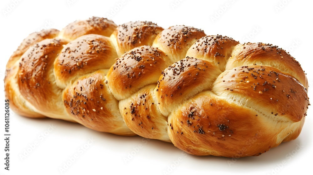 Food, Challah, Photo Realistic, on Black Background, Abstract Image, Texture, Pattern Background, Wallpaper, Cover and Screen of Smartphone, PC, Laptop, 9:16 and 16:9 Format Food, Challah, Photo Realistic, on Black Background, Abstract Image, Texture, Pattern Background, Wallpaper, Cover and Screen of Smartphone, PC, Laptop, 9:16 and 16:9 Format