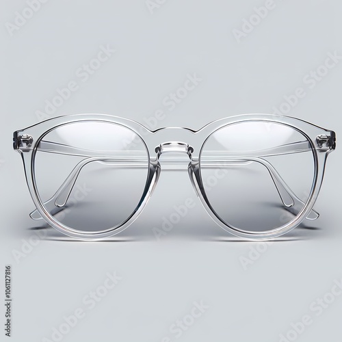 sunglasses isolated on white