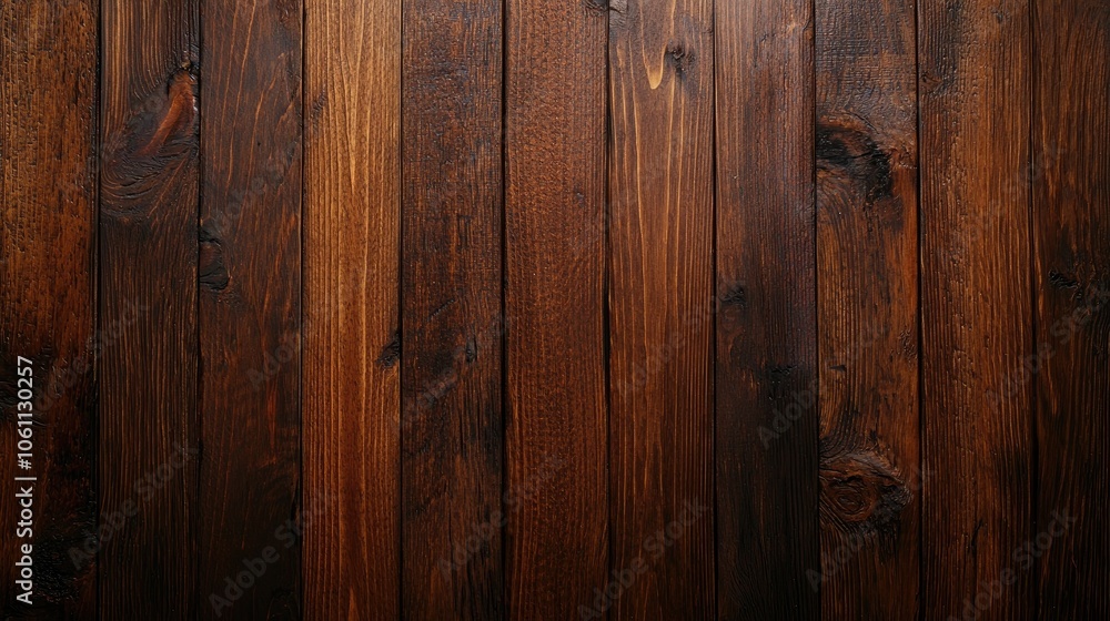 Fototapeta premium Wooden texture background, perfect for design projects.