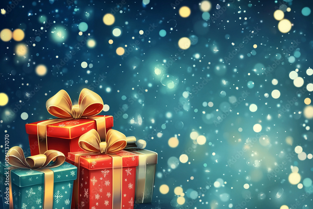christmas gift box christmas gift box