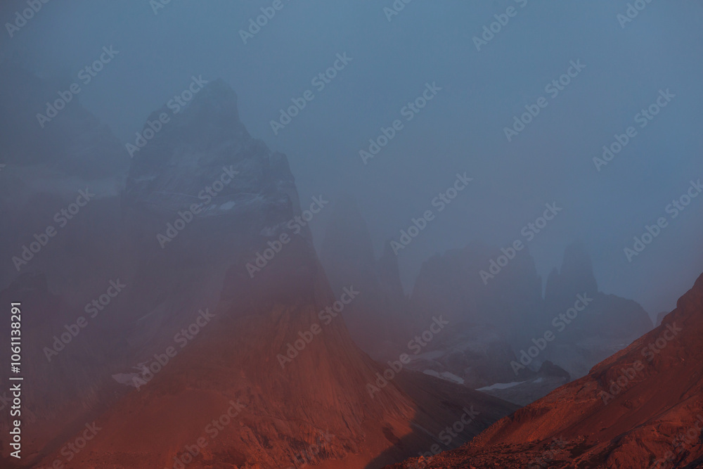 Fototapeta premium Torres