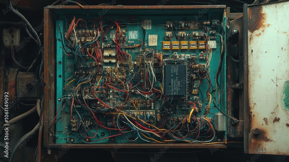 Intricate Circuitry Intricate Circuitry