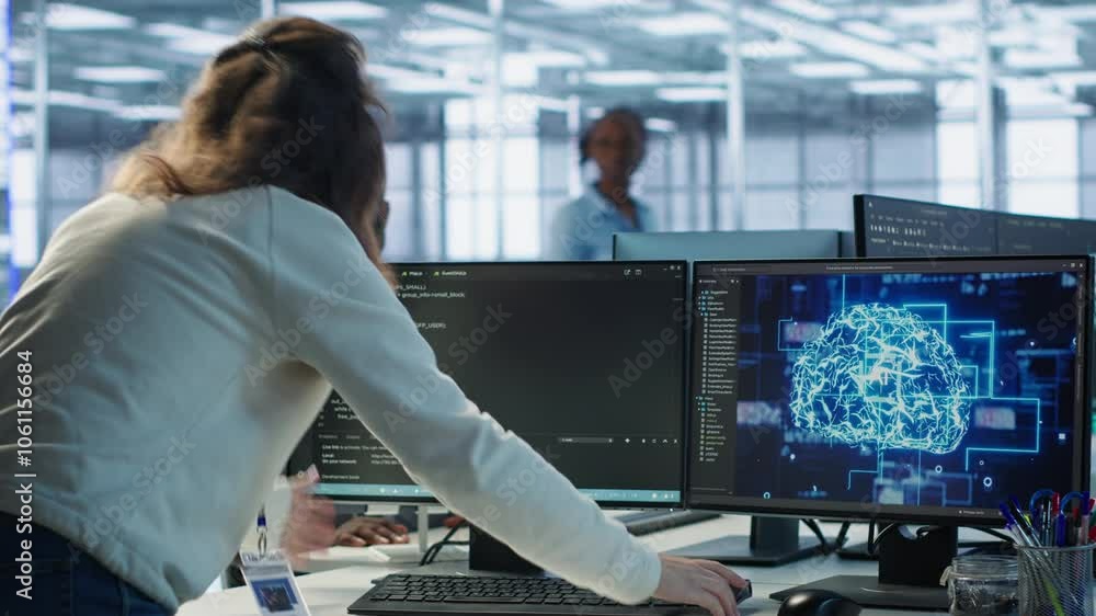 Admin panicking after computer crash affecting server room AI workloads ...
