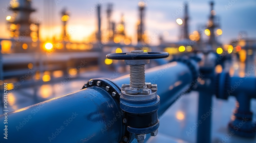 Steel Connections: Engineering a Network of Pipes and Valves Steel Connections: Engineering a Network of Pipes and Valves