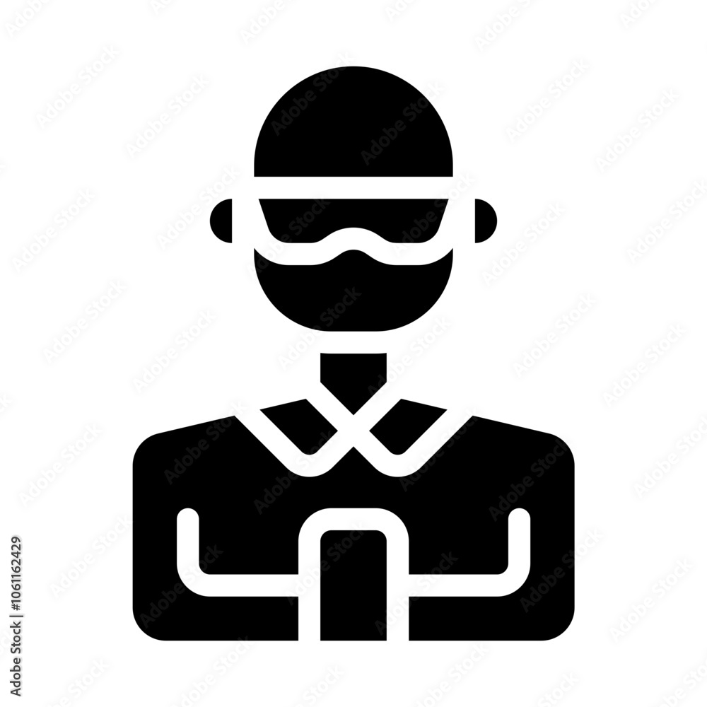 Courier solid icon Courier solid icon