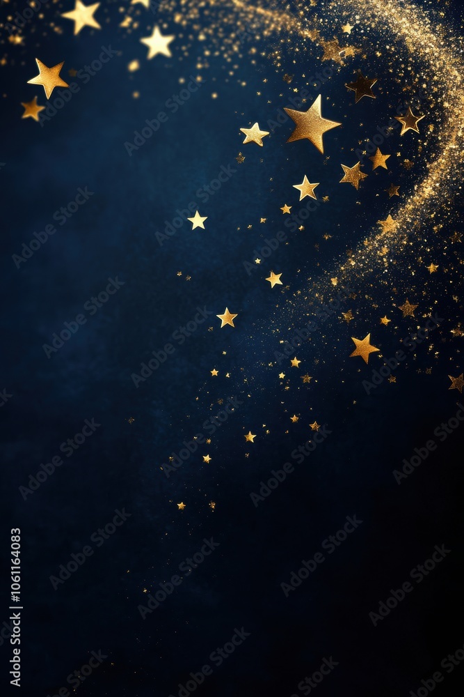 star sparkle abstract background. Template for holiday greeting card poster design star sparkle abstract background. Template for holiday greeting card poster design
