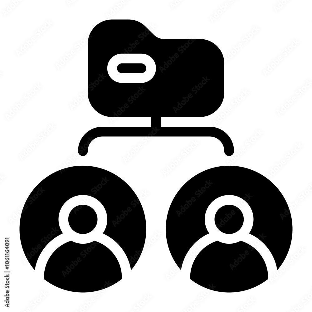Folder solid icon Folder solid icon