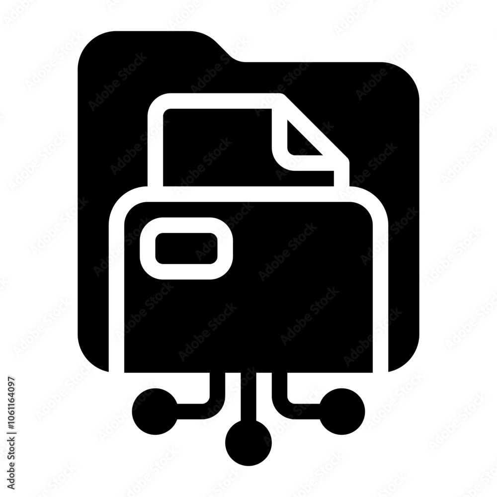 Folder solid icon Folder solid icon