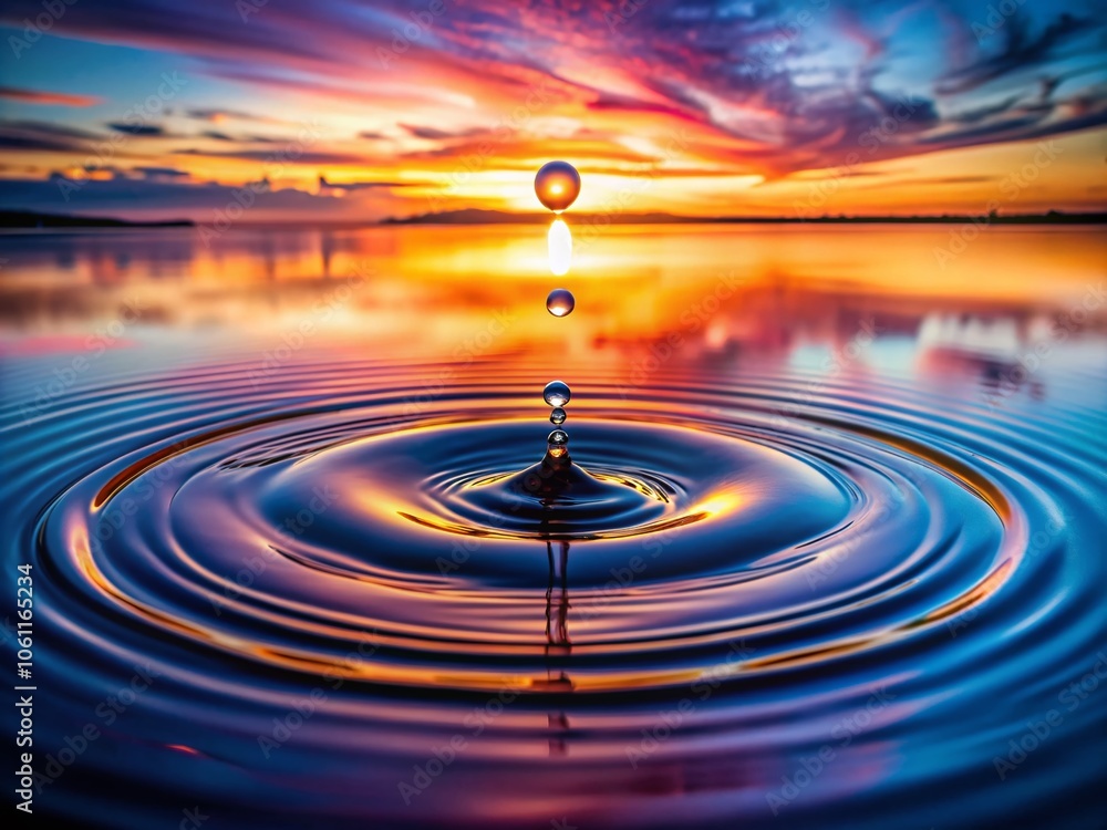 Captivating Long Exposure Water Rings Set - Serene Ripples in Motion, Ethereal Reflections, Tranquil Waters, Nature's Artistry, Abstract Water Patterns, Beautiful Fluid Dynamics, Peaceful Lake Surface Captivating Long Exposure Water Rings Set - Serene Ripples in Motion, Ethereal Reflections, Tranquil Waters, Nature's Artistry, Abstract Water Patterns, Beautiful Fluid Dynamics, Peaceful Lake Surface