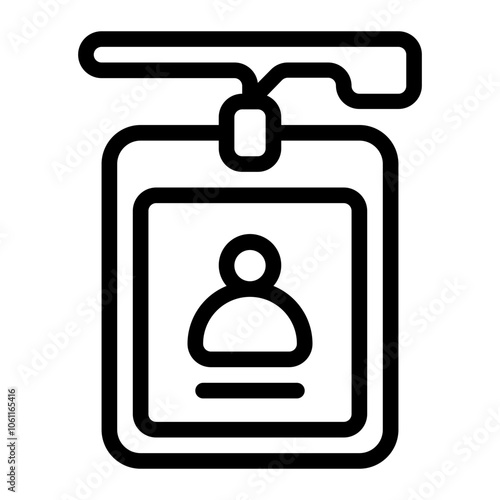 Id Card icon