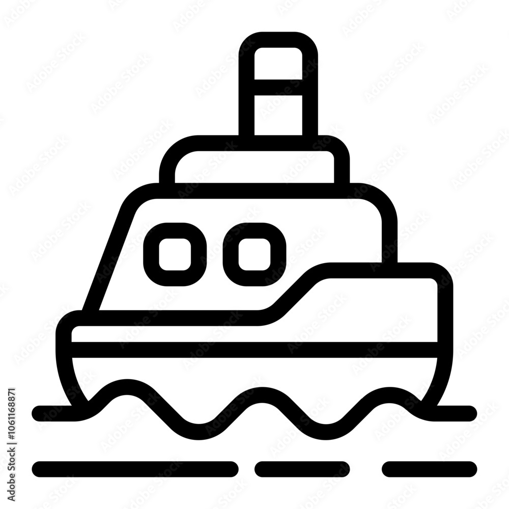 Obraz premium Planning Icon