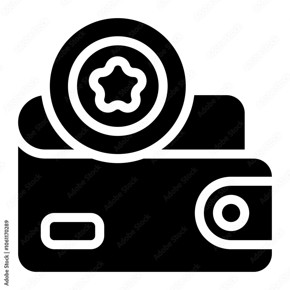 Reward solid icon Reward solid icon
