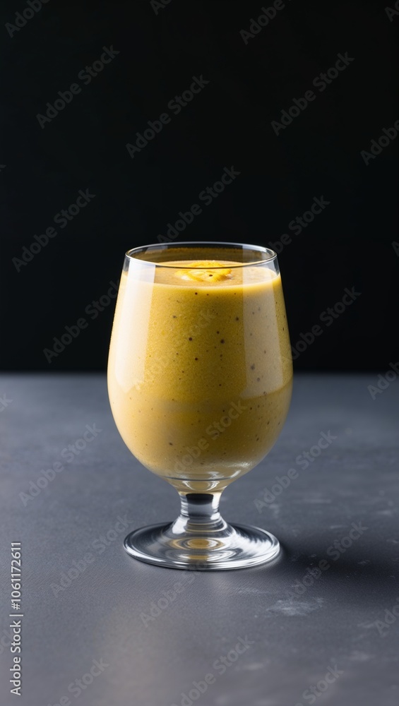 Papaya Passion Smoothie Papaya Passion Smoothie