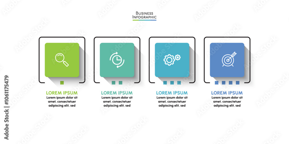 Business data visualization. timeline infographic icons designed for abstract background template milestone element modern diagram process technology digital marketing data presentation chart Vector Business data visualization. timeline infographic icons designed for abstract background template milestone element modern diagram process technology digital marketing data presentation chart Vector